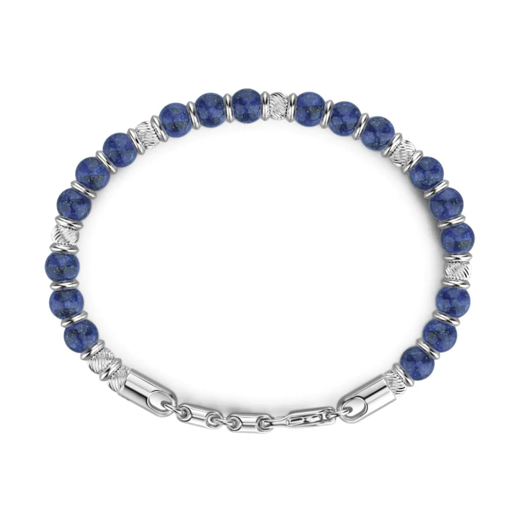 Bracciale Argento e Lapis