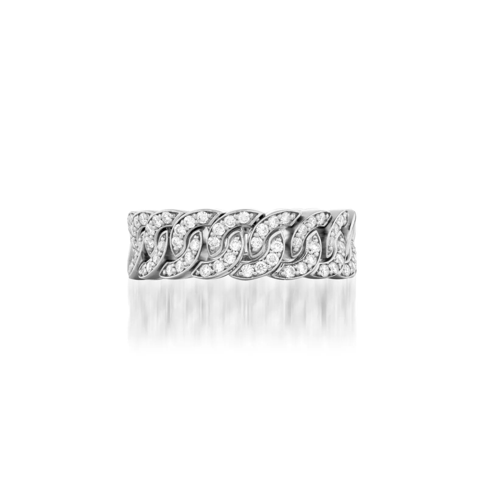 Anello BUONOCORE Noon - Groumette Oro e Diamanti