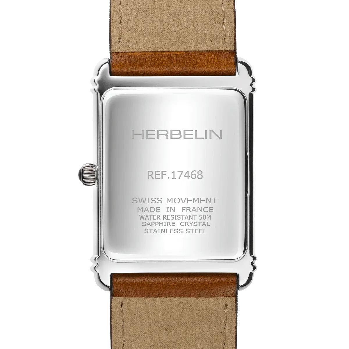 Herbelin - ART DÉCO - Homme
