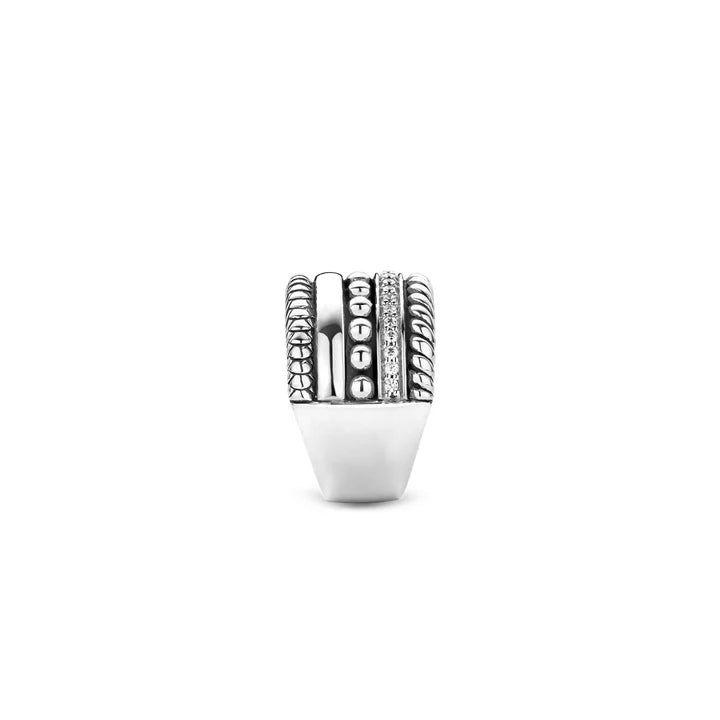 Anello a fascia Ti Sento Milano - 1835ZI