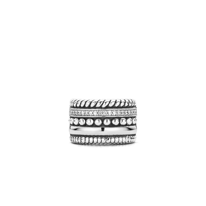 Anello a fascia Ti Sento Milano - 1835ZI