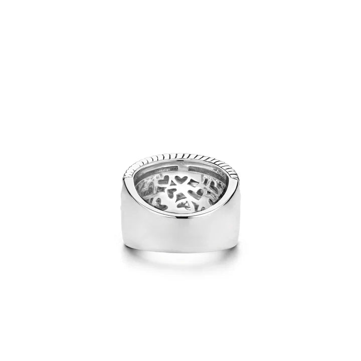 Anello a fascia Ti Sento Milano - 1835ZI