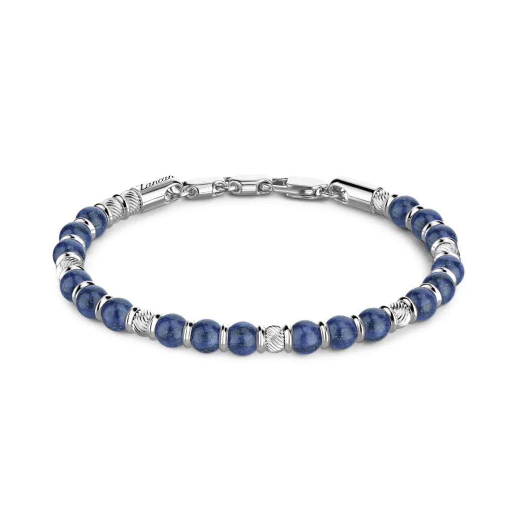 Bracciale Argento e Lapis