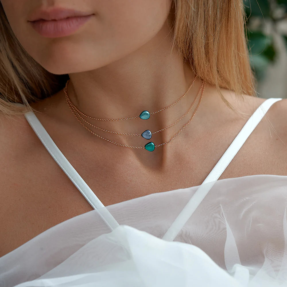 Girocollo Semino d'Amore Iconico