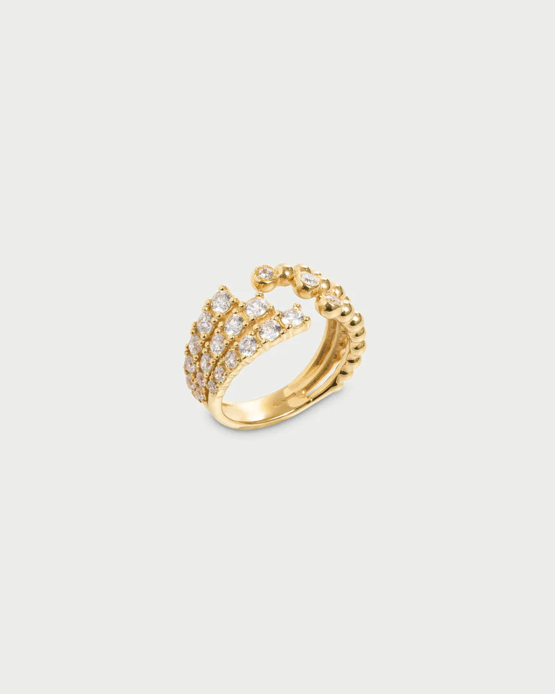 Anello Rue Des Mille ATHENA Royale