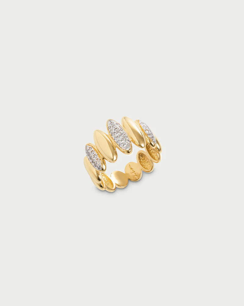 Anello Rue Des Mille ECLISSI Loop