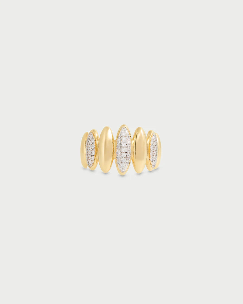 Anello Rue Des Mille ECLISSI Loop