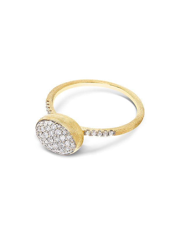 Anello Dancing Élite con Diamanti - Piccolo