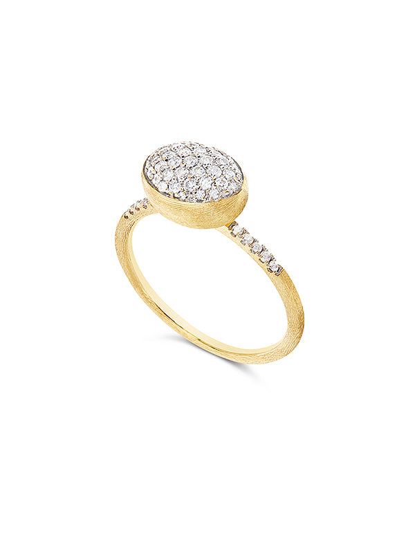 Anello Dancing Élite con Diamanti - Piccolo