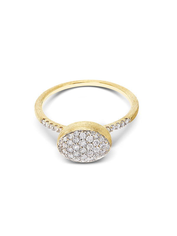 Anello Dancing Élite con Diamanti - Piccolo