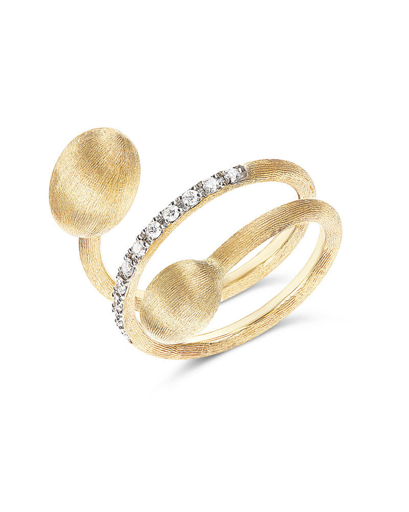 Anello Contrariè Dancing Élite