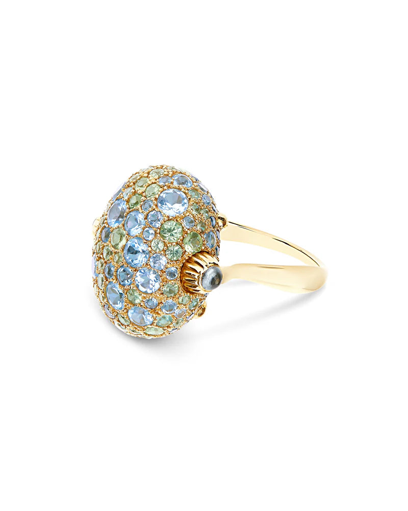 Anello Nanis "DANCING REVERSE" (Grande)