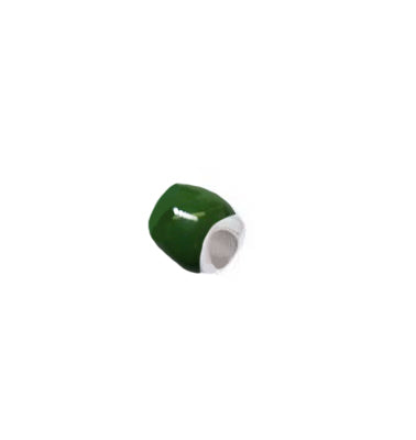 Charm Rubinia Sassolino Smaltato