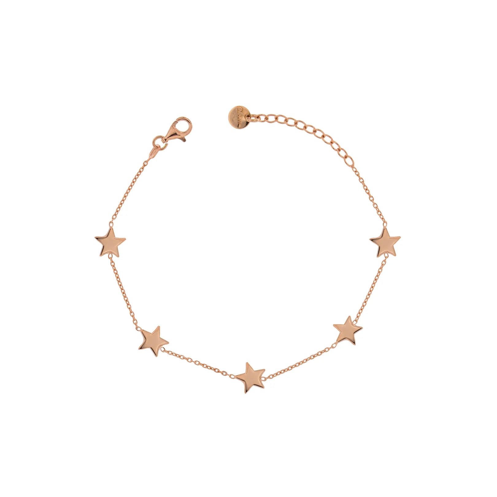 Bracciale Rue Des Mille Catenella 5 Stelle