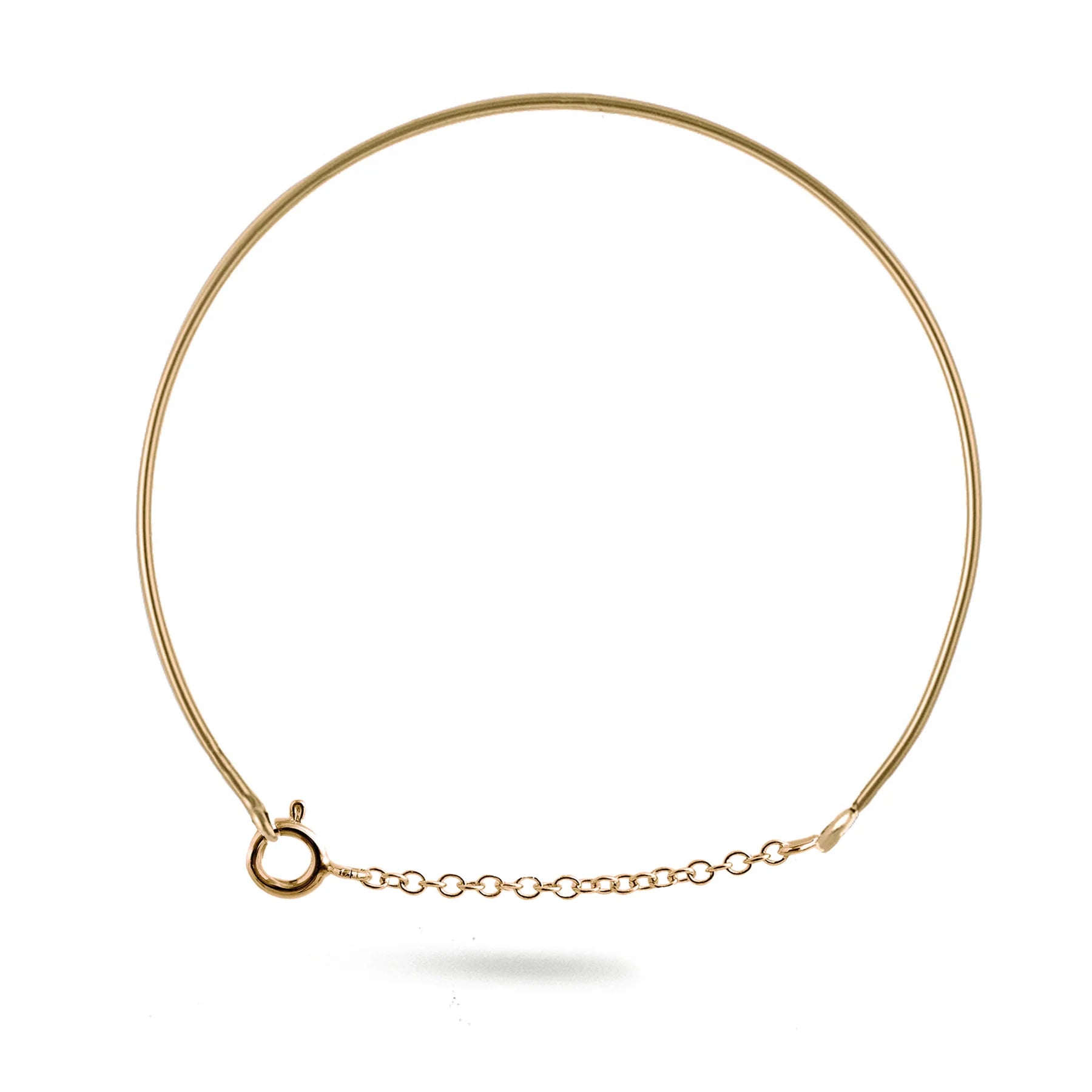 Bracciale Filodamore in Oro Giallo / Rosa 9kt