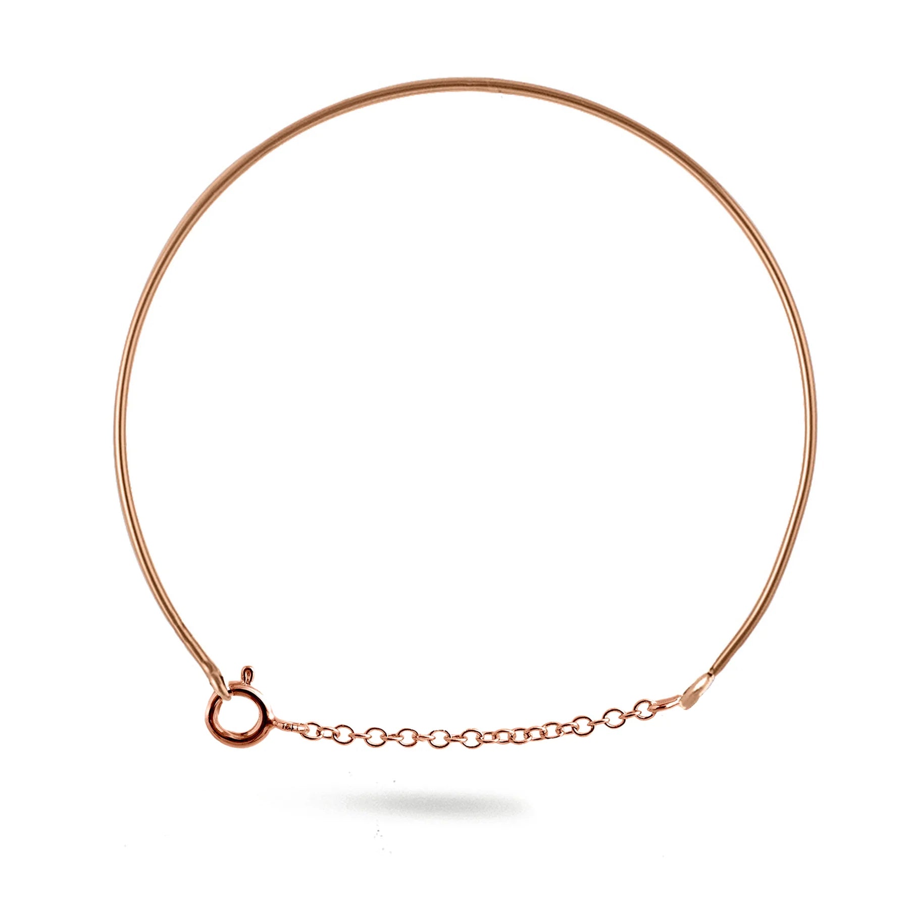 Bracciale Filodamore in Oro Giallo / Rosa 9kt