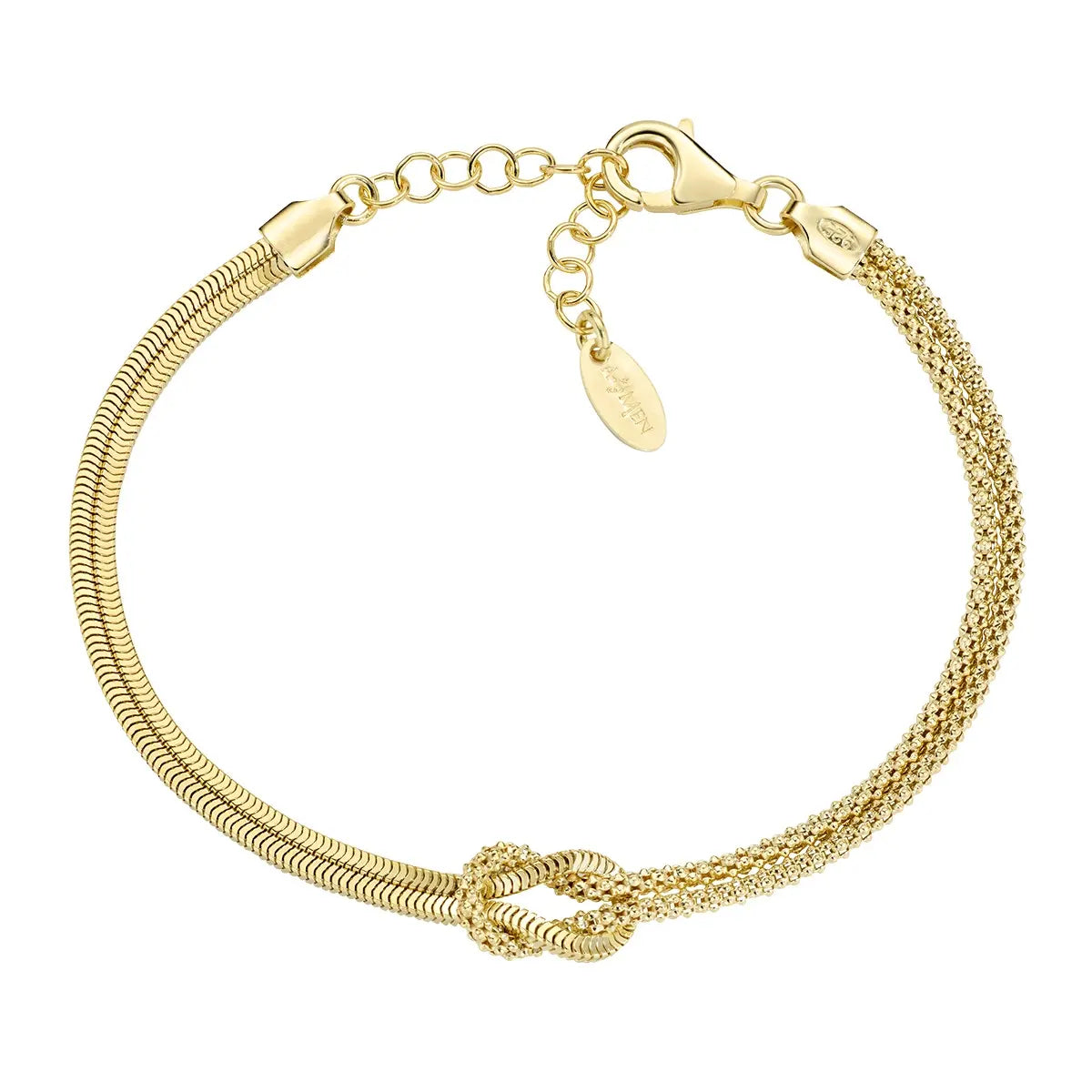 Bracciale AMEN Nodo d'Amore