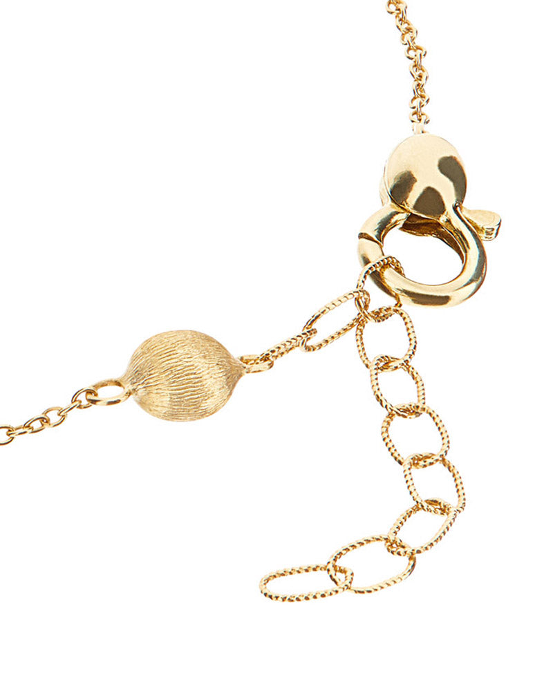 Bracciale Nanis Dancing Élite essenziale in oro e diamanti