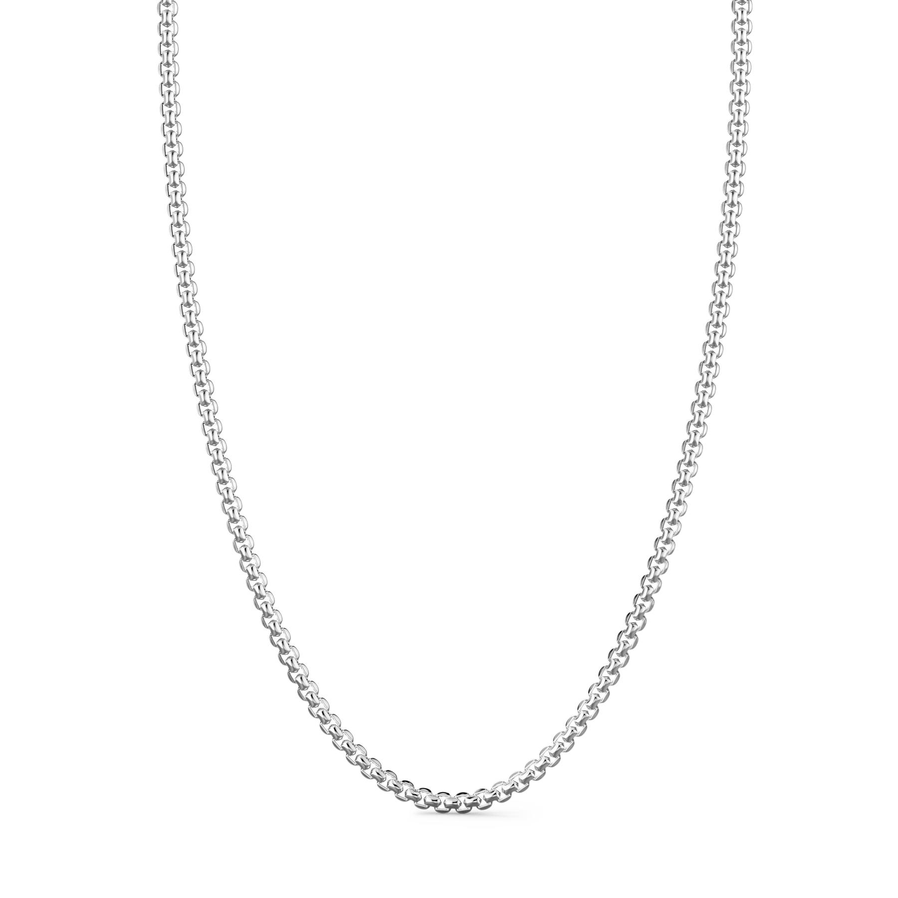 Collana Zancan Catena Veneziana in Argento