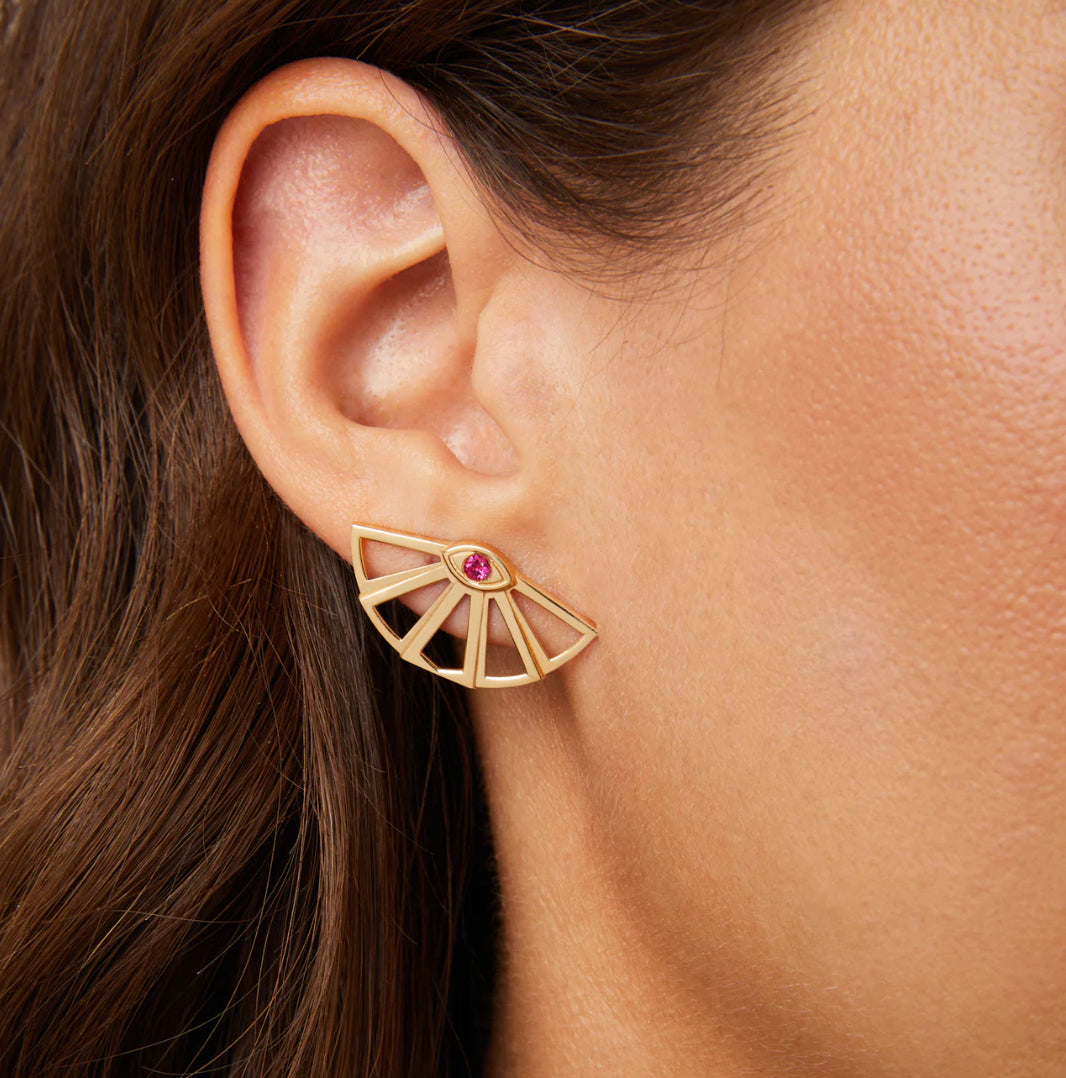 Orecchini Ginevra Gold (NN Limited Edition)