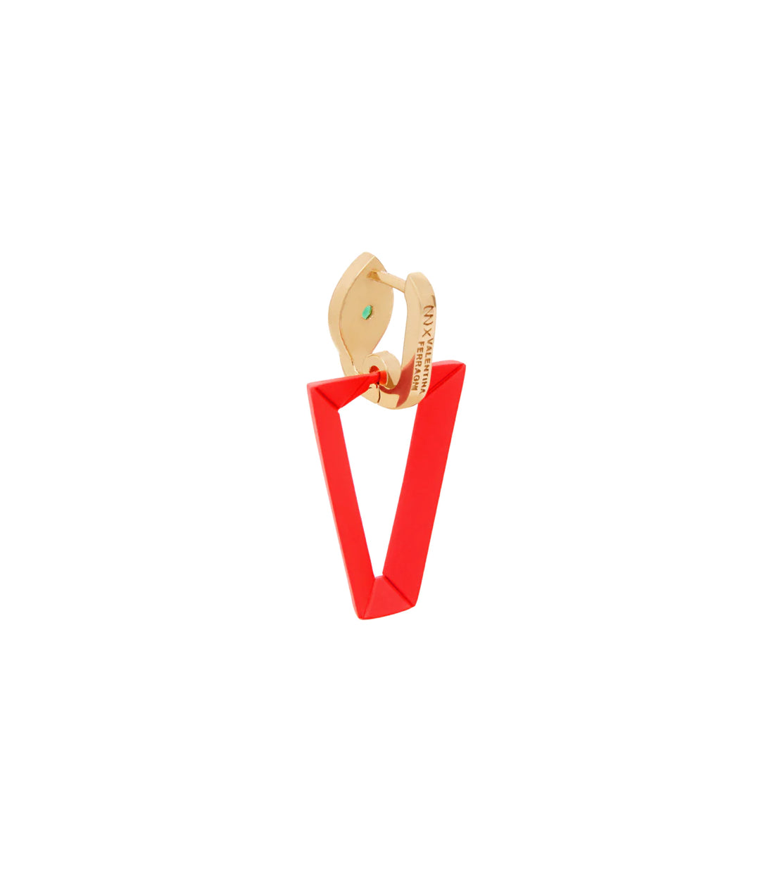 Orecchino UALI RUBY (NN Limited Edition)