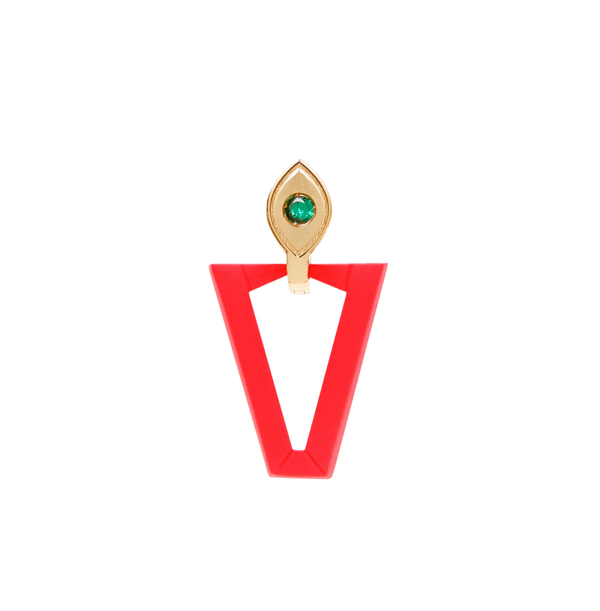Orecchino UALI RUBY (NN Limited Edition)