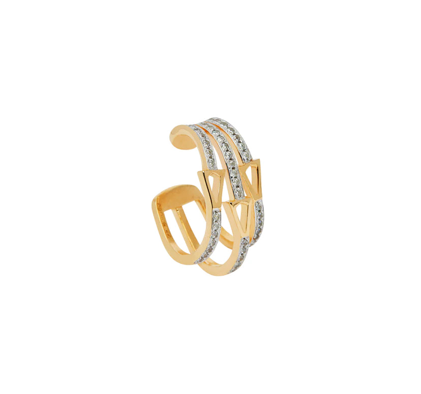 Earcuff Lily