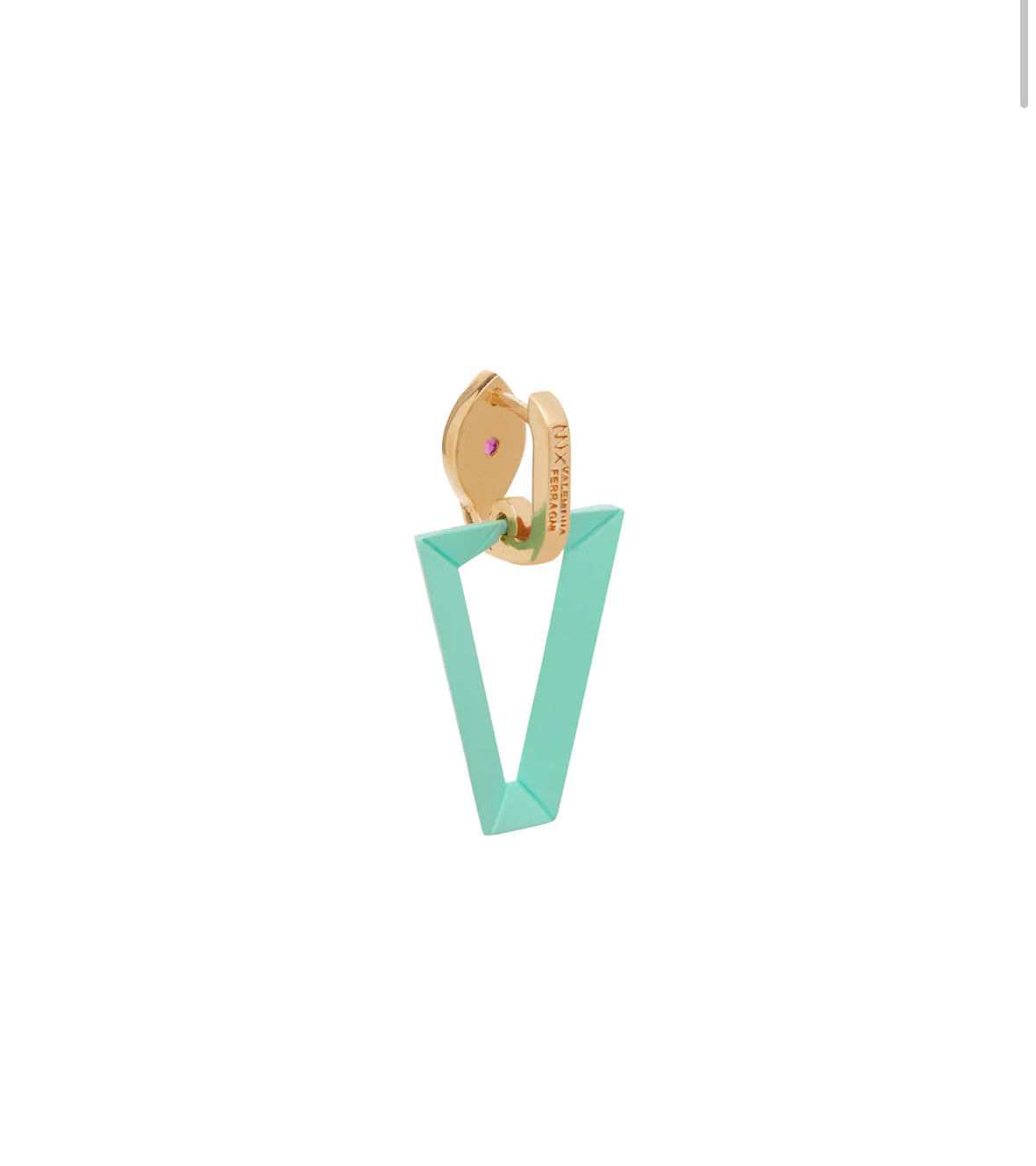 Orecchino UALI MINT (NN Limited Edition)