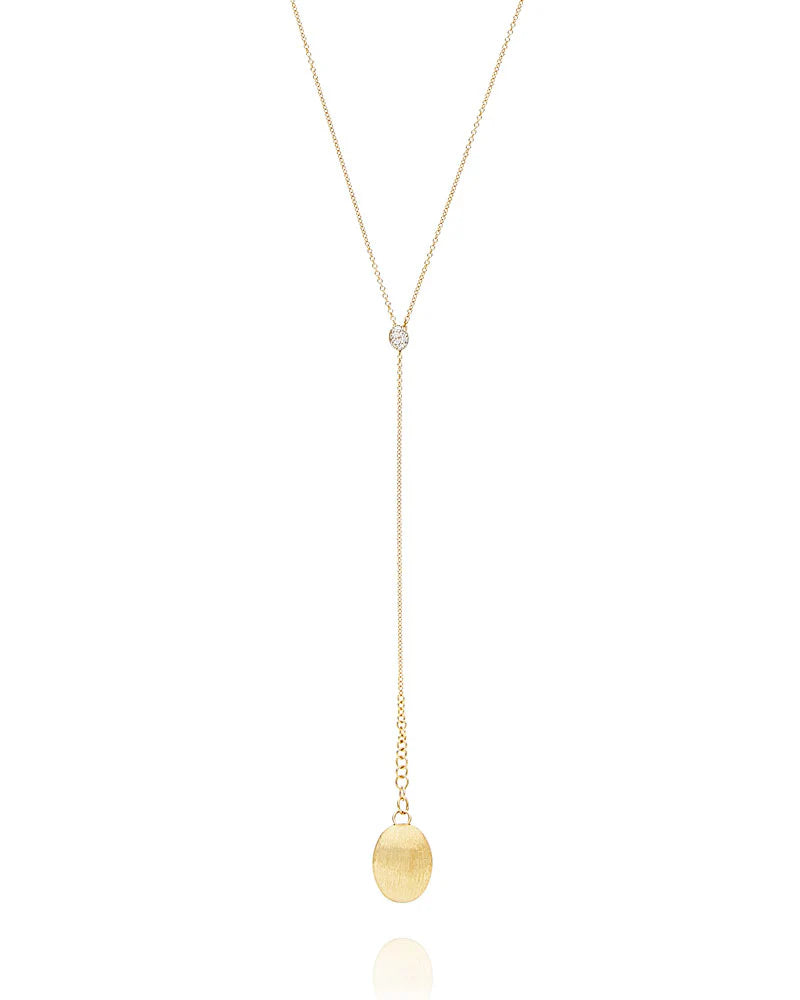 Collana Nanis “Candle” pendente