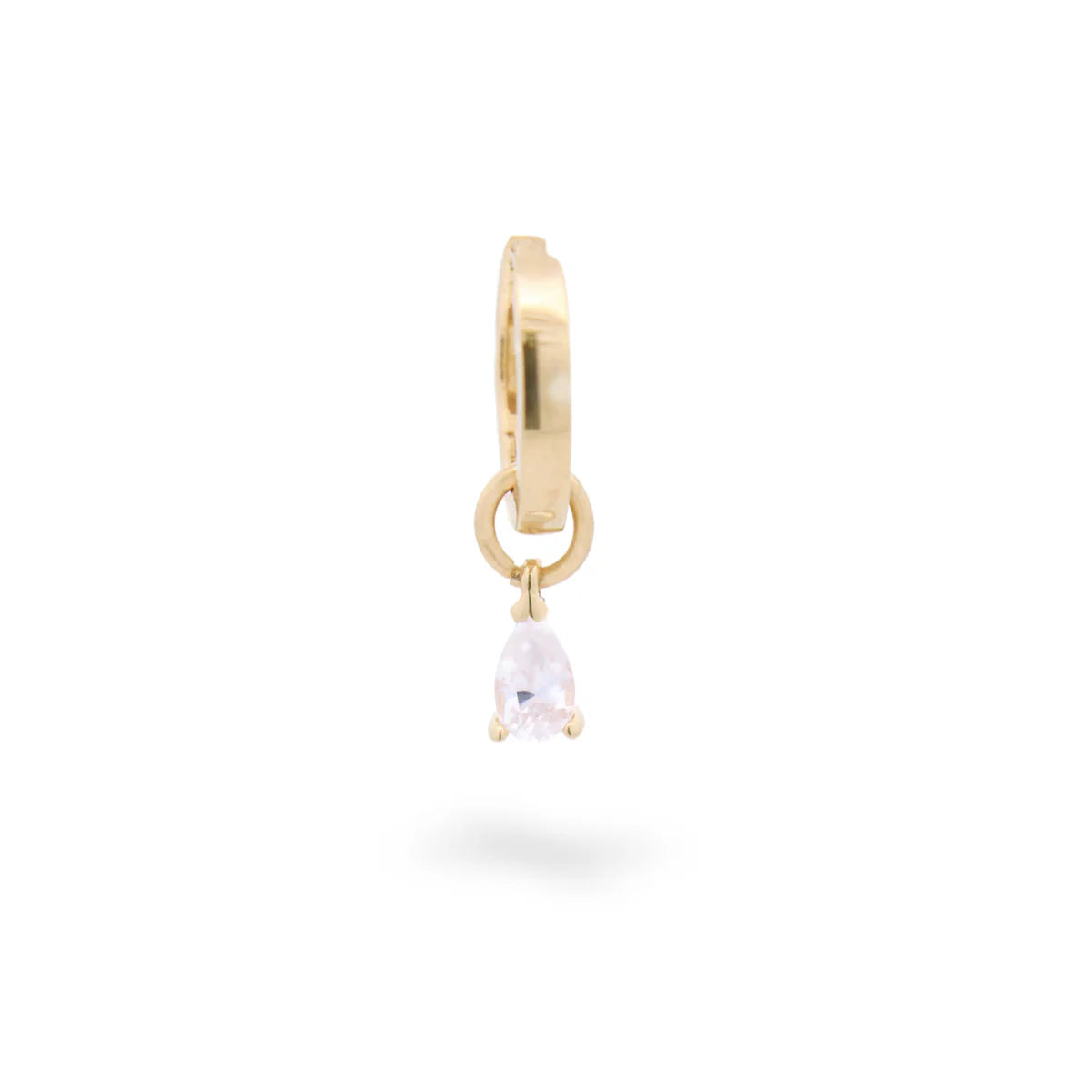 Mono-orecchino Rue Des Mille CLEO mini hoop drop