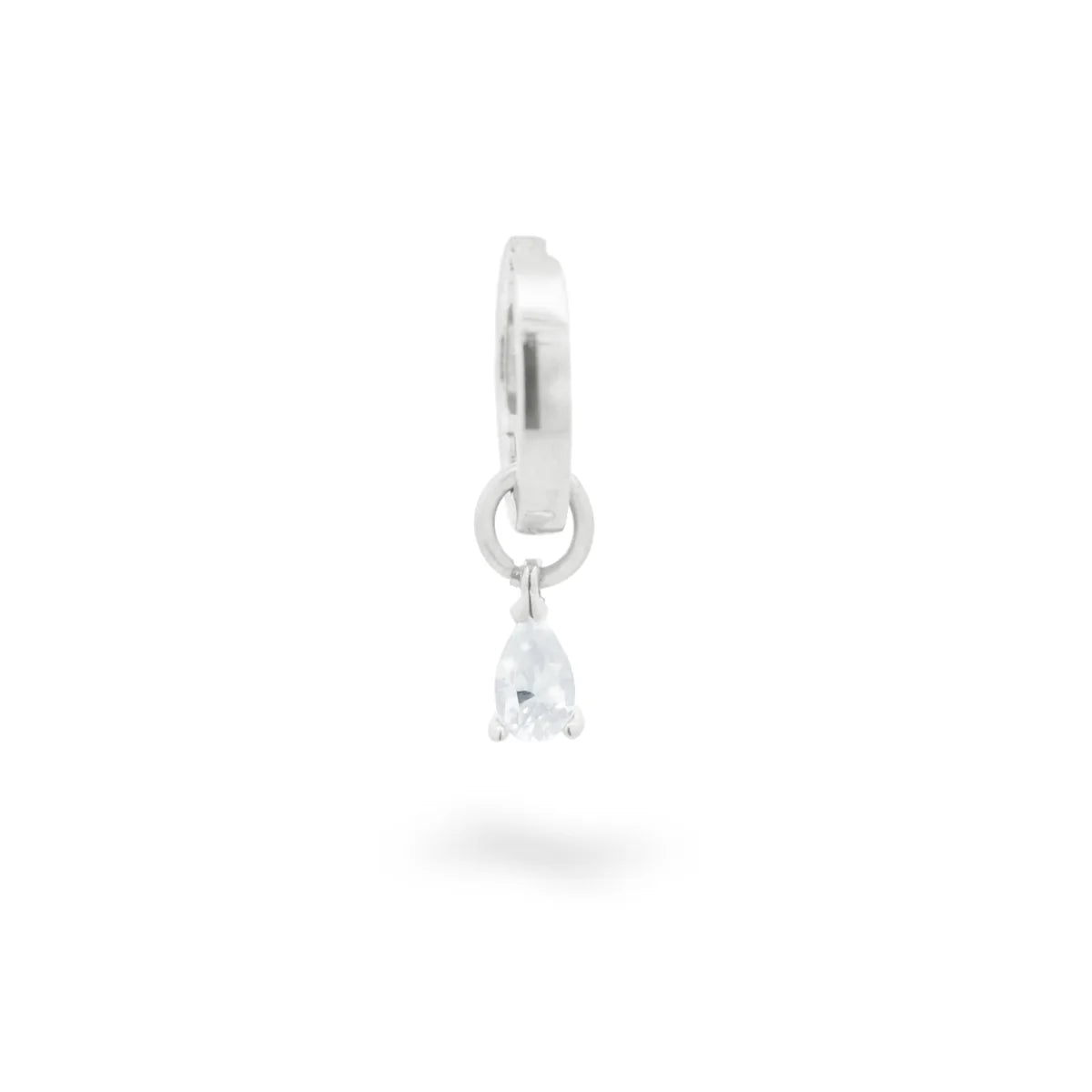 Mono-orecchino Rue Des Mille CLEO mini hoop drop