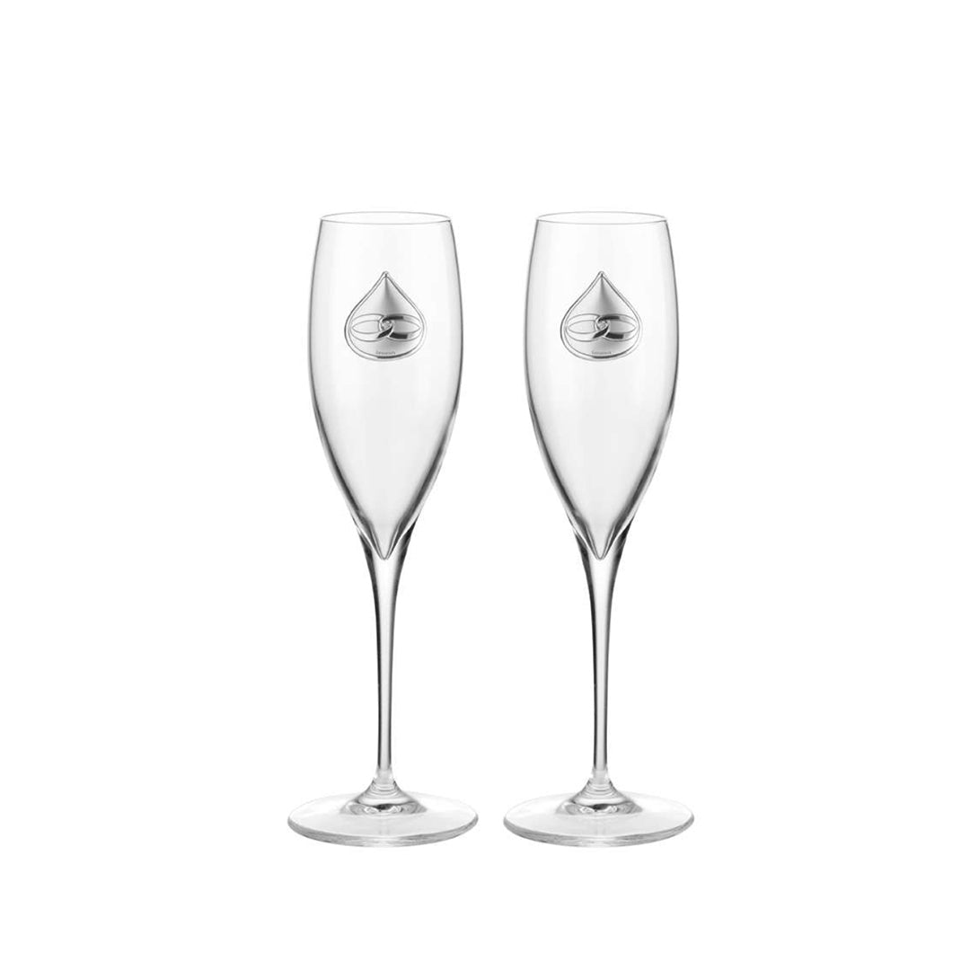 Coppia Flutes Fedi