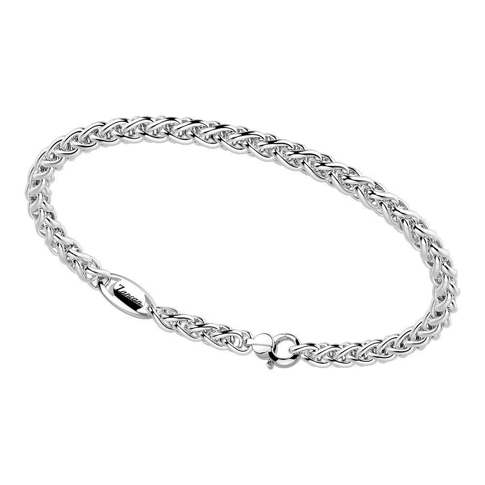 Bracciale Zancan Coda di volpe in Argento
