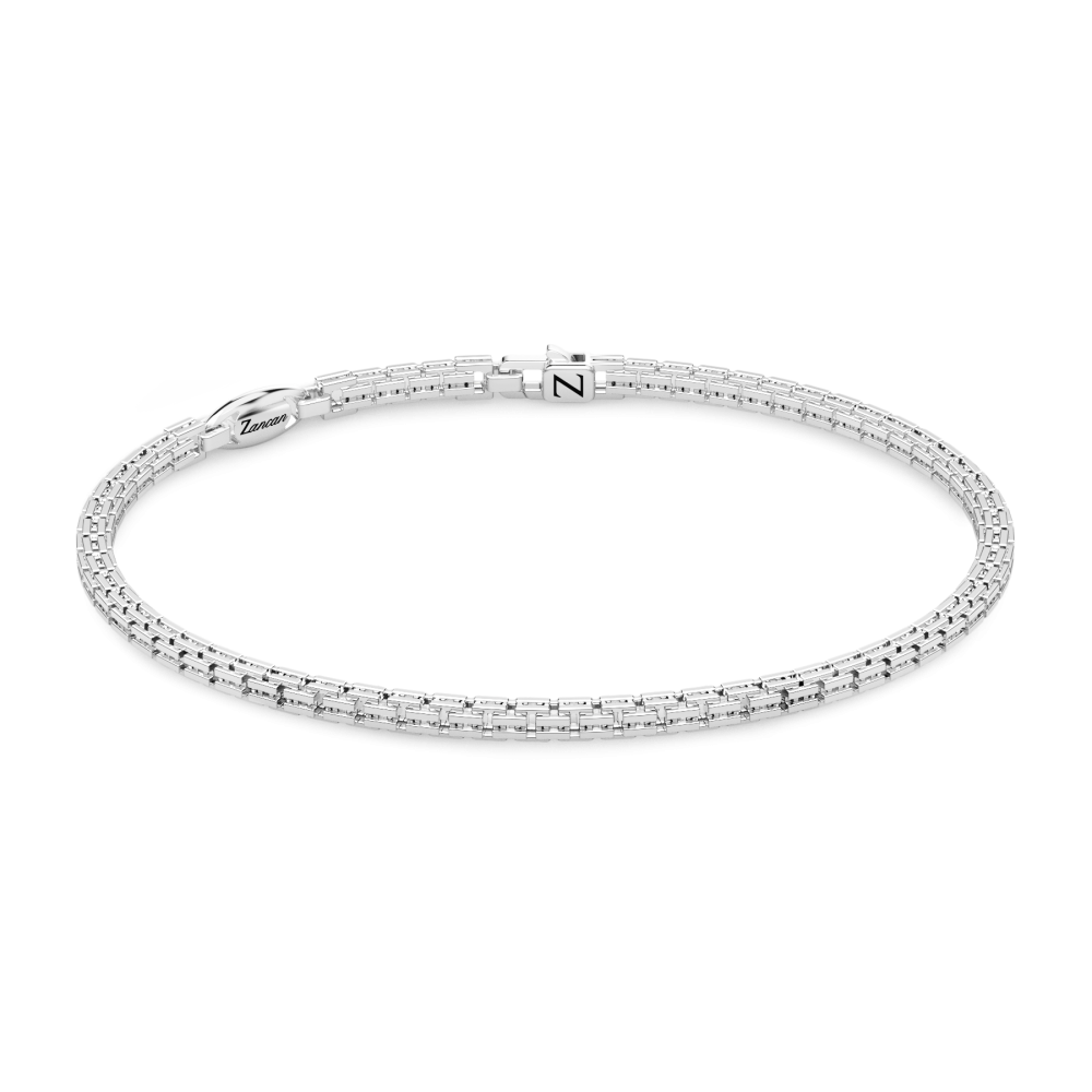 Bracciale Zancan in Argento