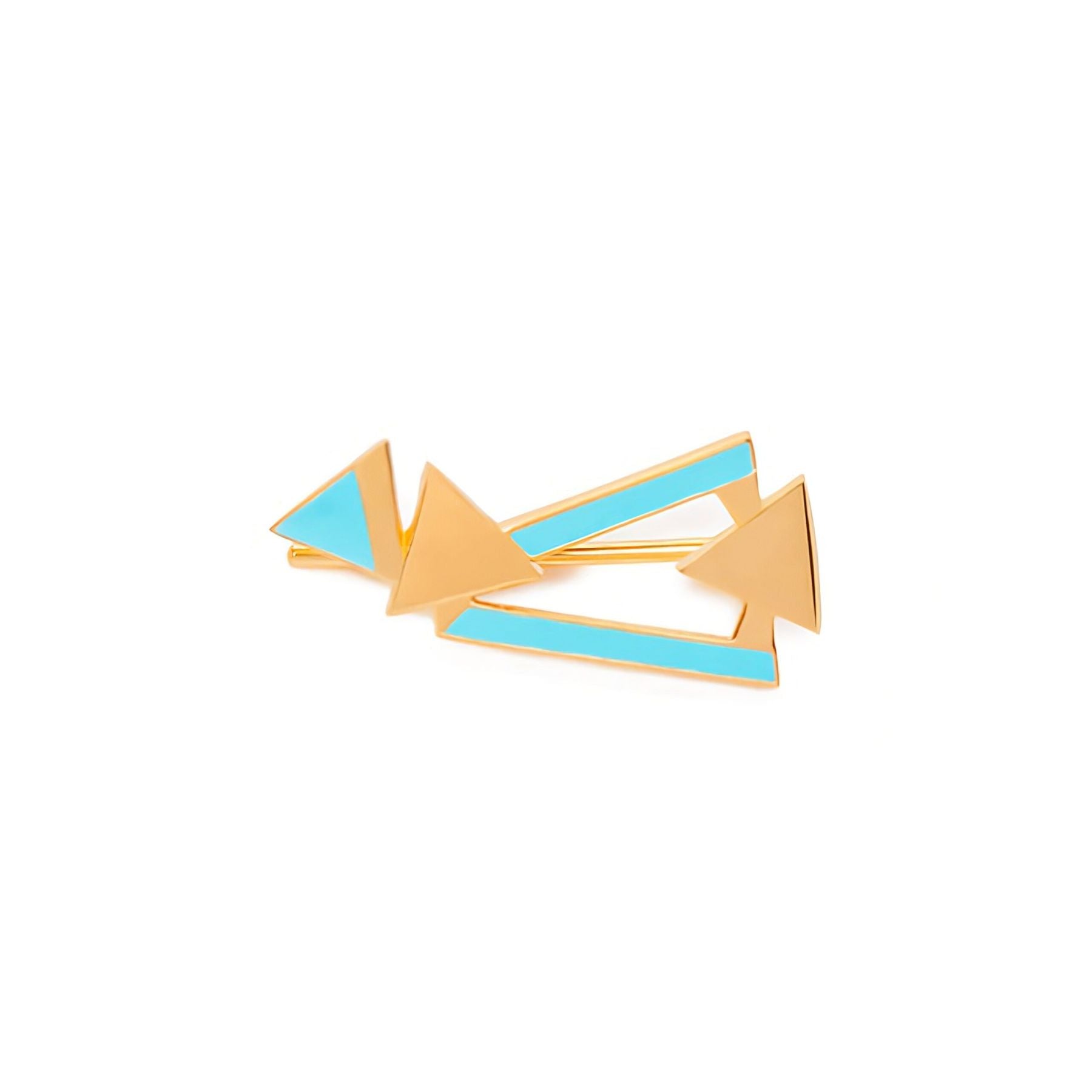 Orecchino GAIA - Light Blue