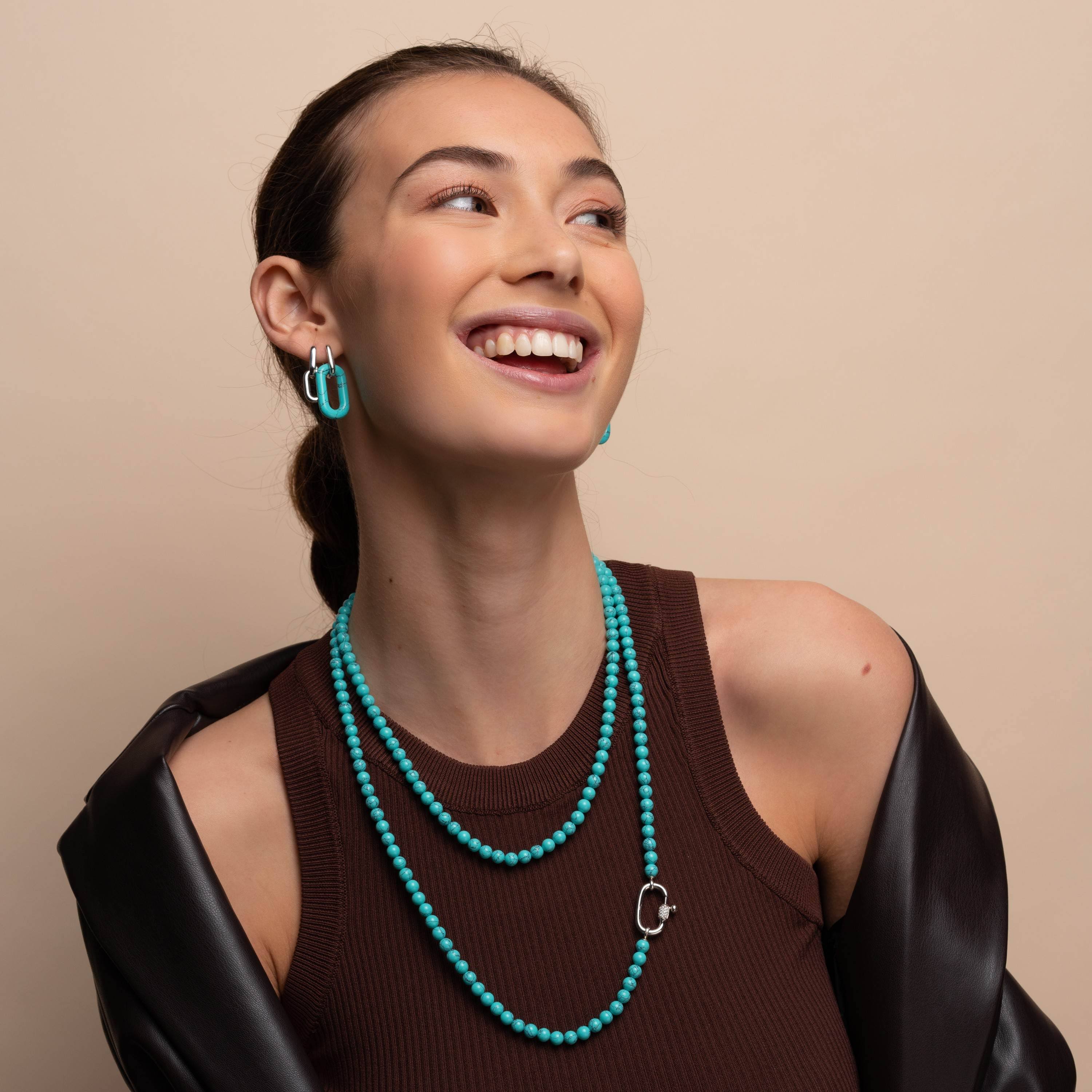 Collana Ti Sento Milano - 3980TQ/110