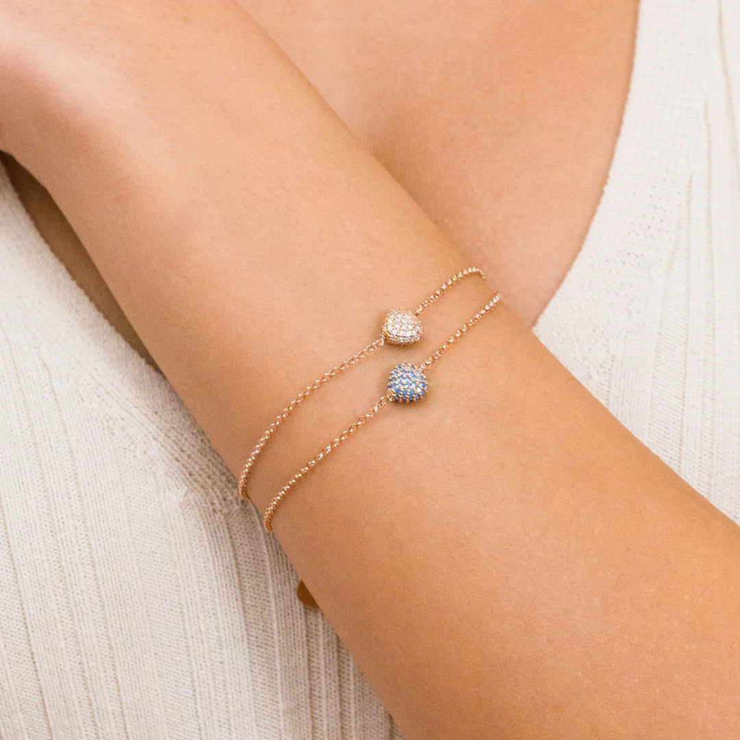 Bracciale Semino d'Amore Sparkling