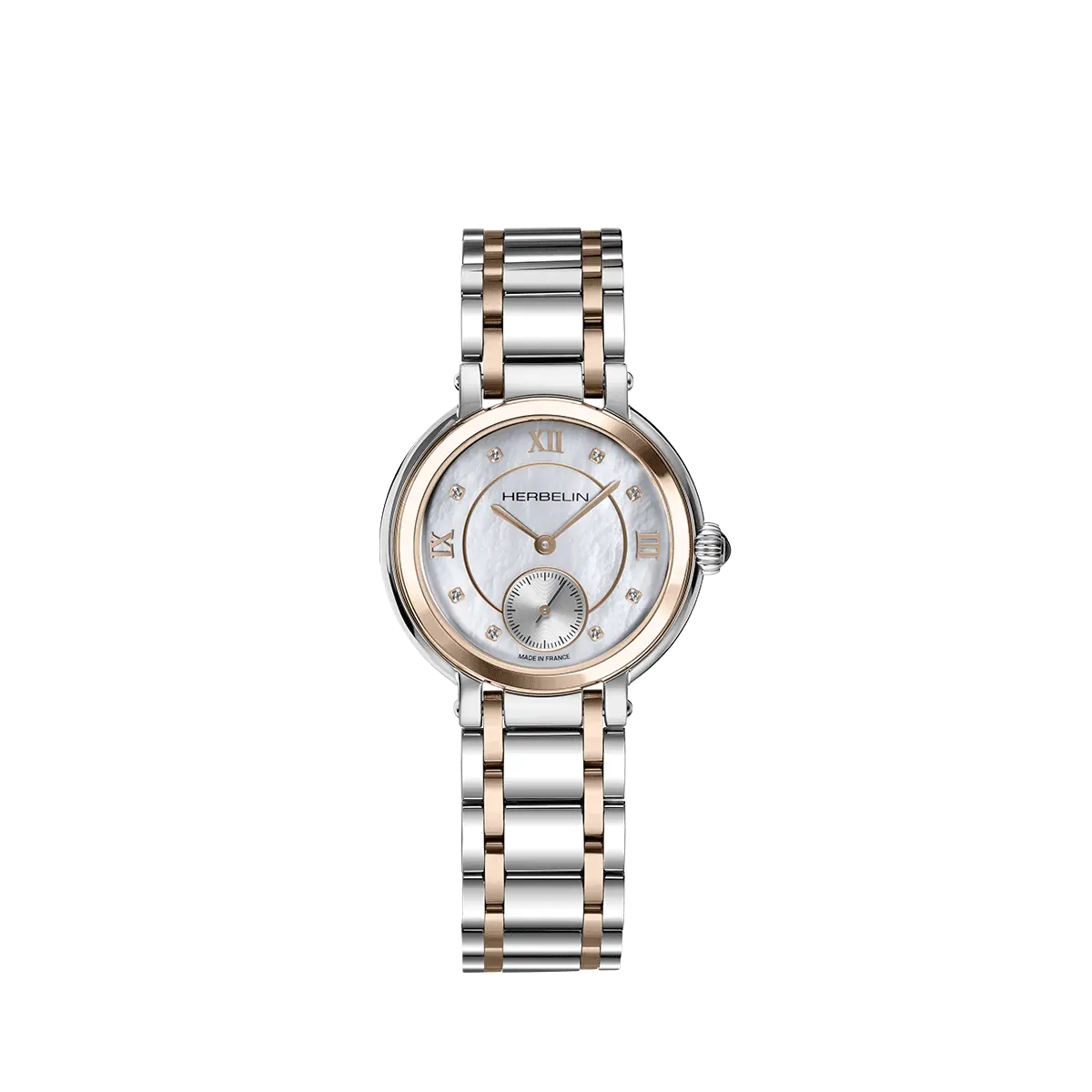 Herbelin - GALET Ronde - Oro rosa