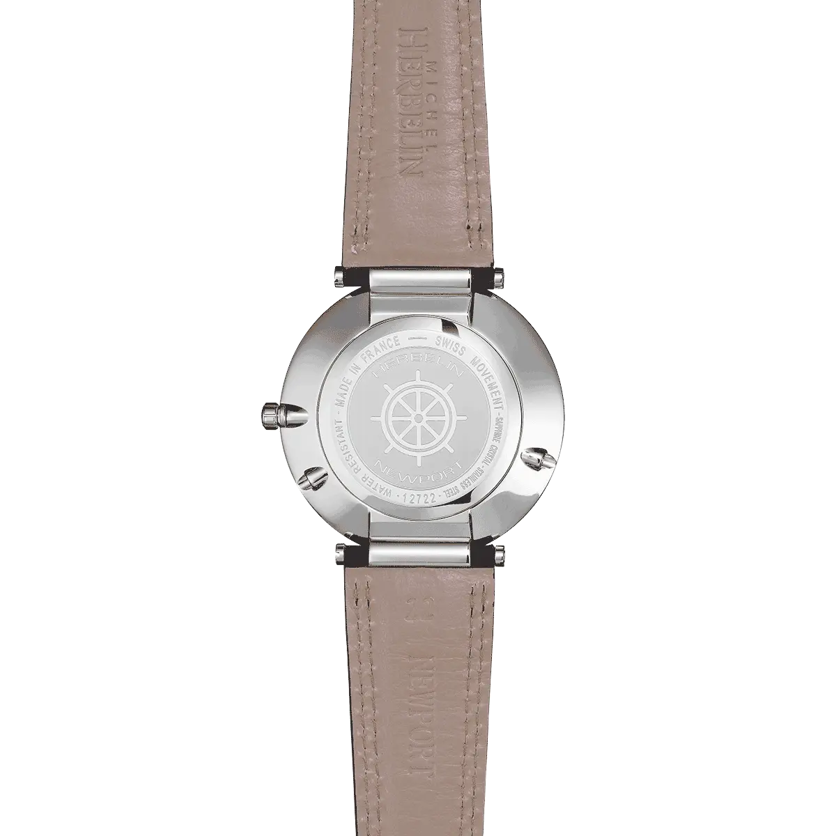 Herbelin NEWPORT - Slim - Fasi Lunari