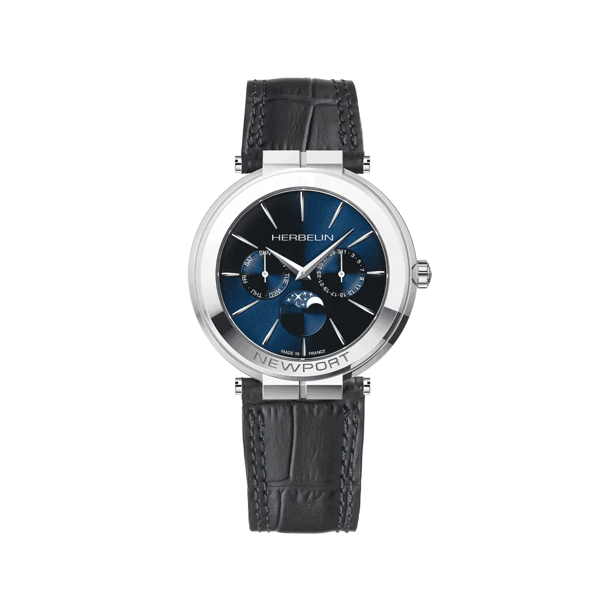 Herbelin NEWPORT - Slim - Fasi Lunari