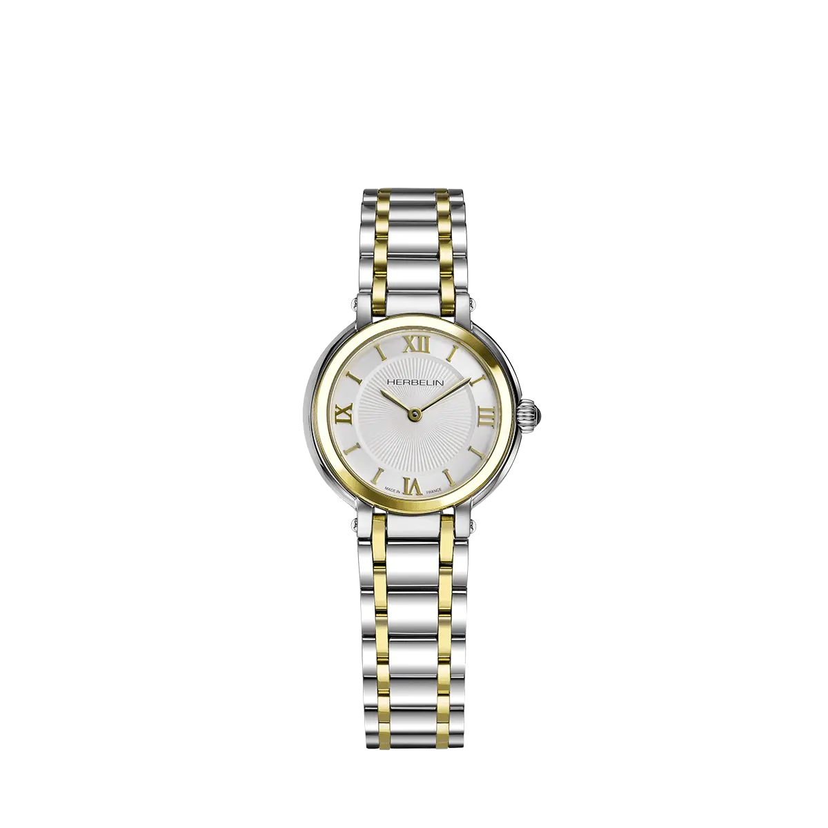 Herbelin - GALET Ronde - Oro giallo