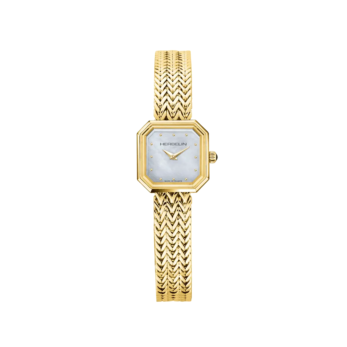 Herbelin OCTOGÔNE - Gold