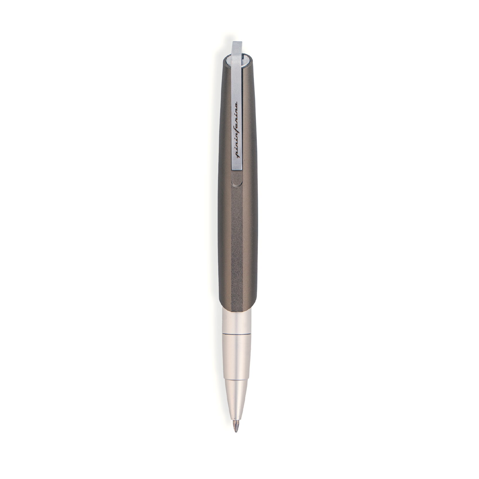 Penna Pininfarina PF GO Ballpoint - Titanio