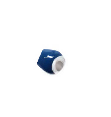 Charm Rubinia Sassolino Smaltato