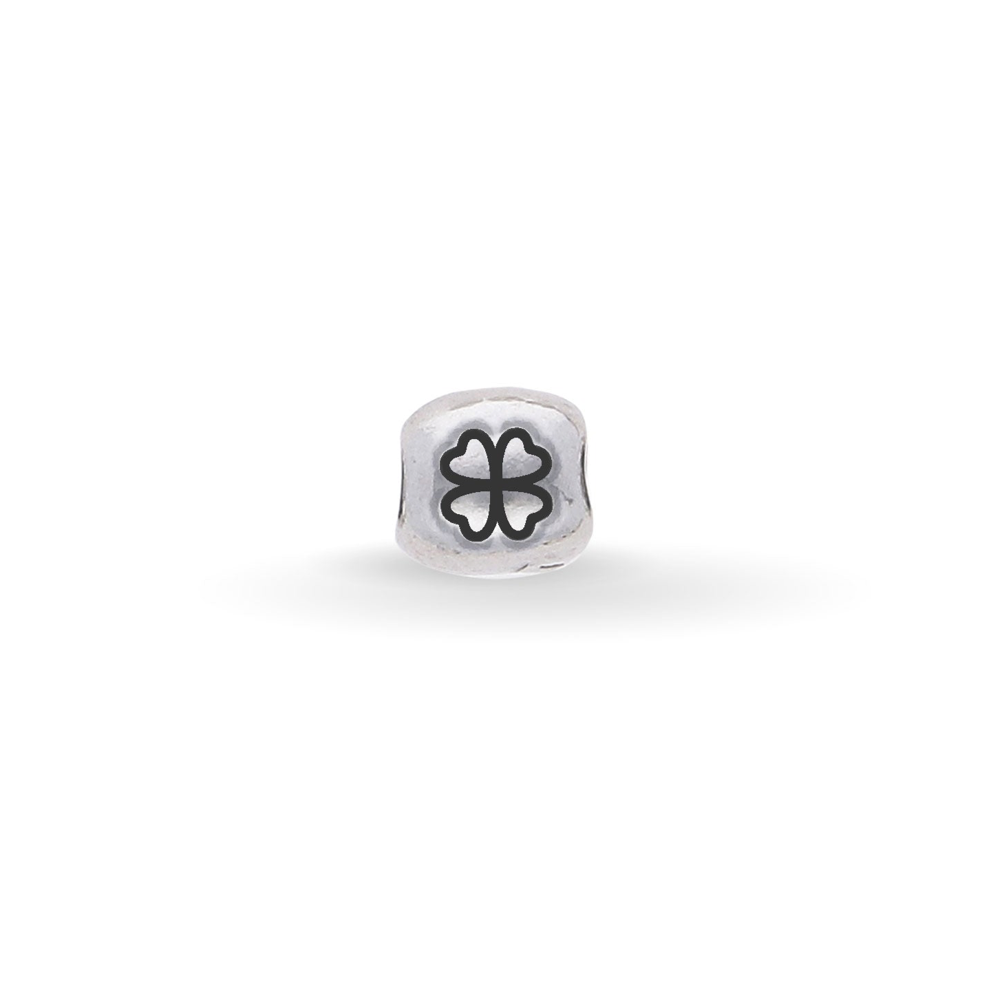 Charm Rubinia Sassolino Cuore - Stella - Quadrifoglio