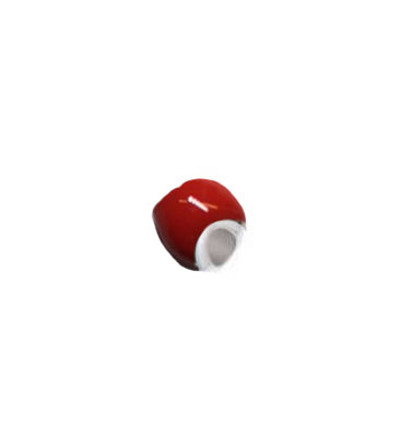 Charm Rubinia Sassolino Smaltato