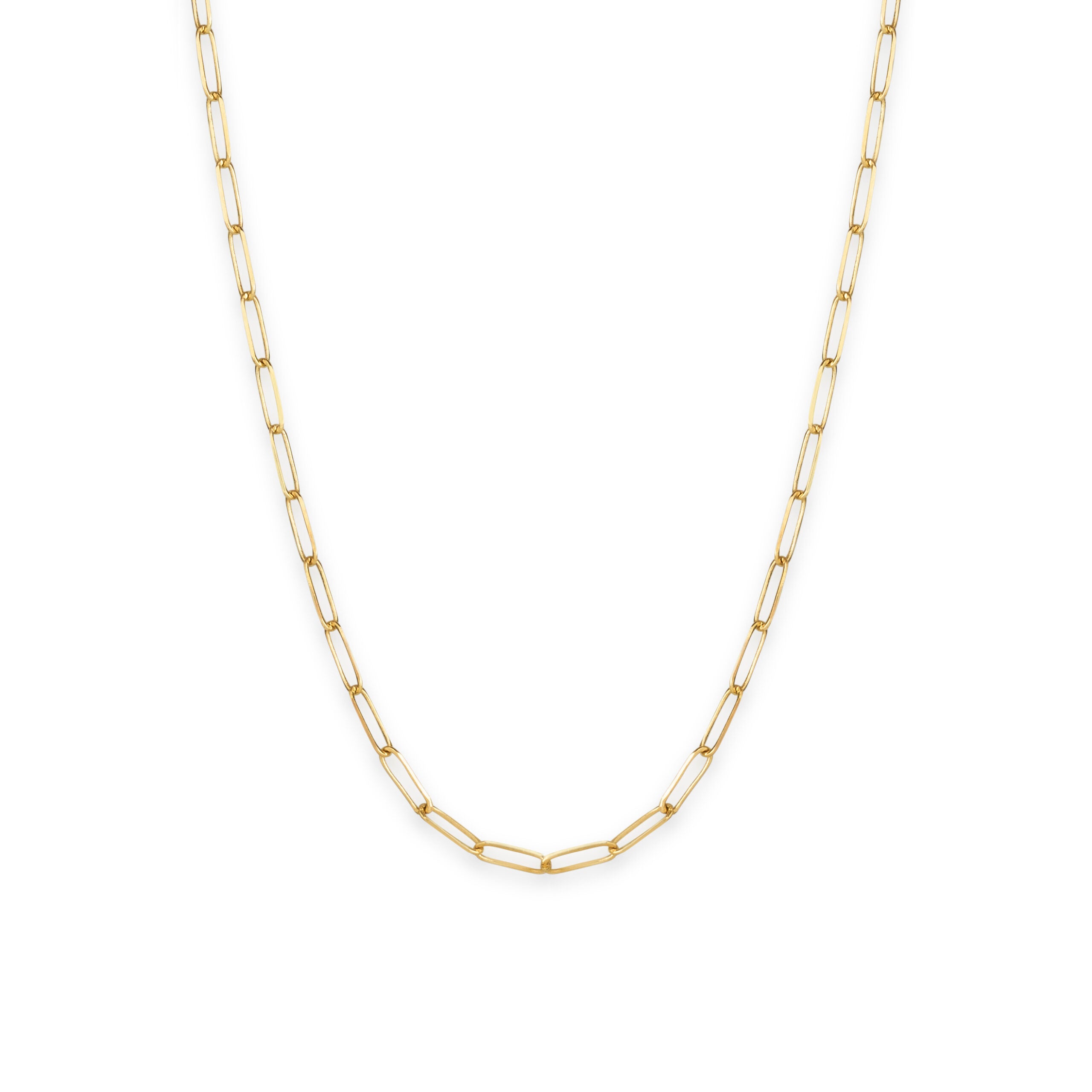 Collana Catena in Oro - Bond