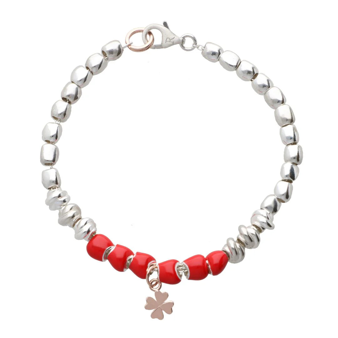 Charm Rubinia Sassolino Nodo