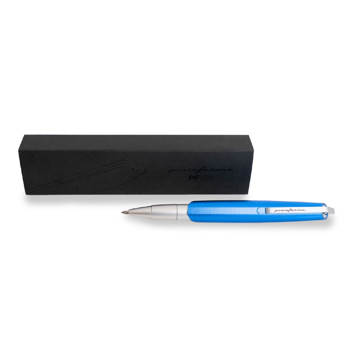 Penna Pininfarina PF GO Ballpoint - Blu